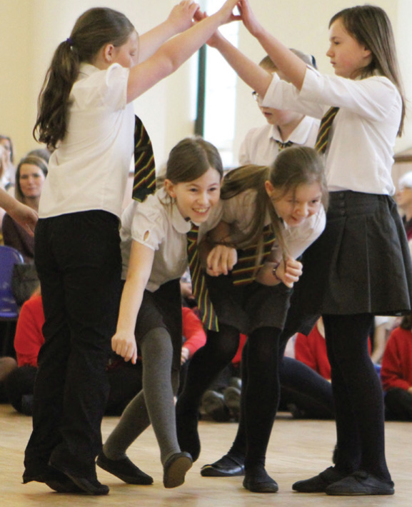 Youth Dance
